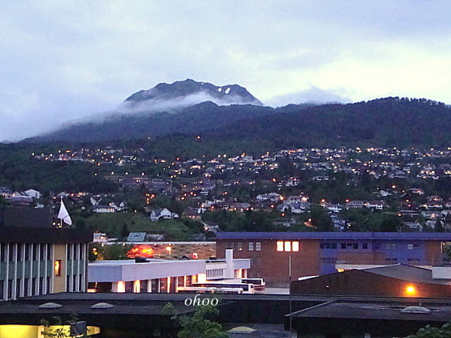 BALLADE en NORVÈGE