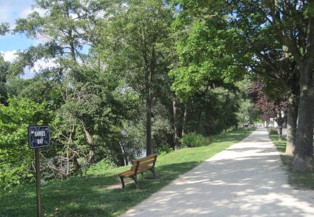 BARNES WAY