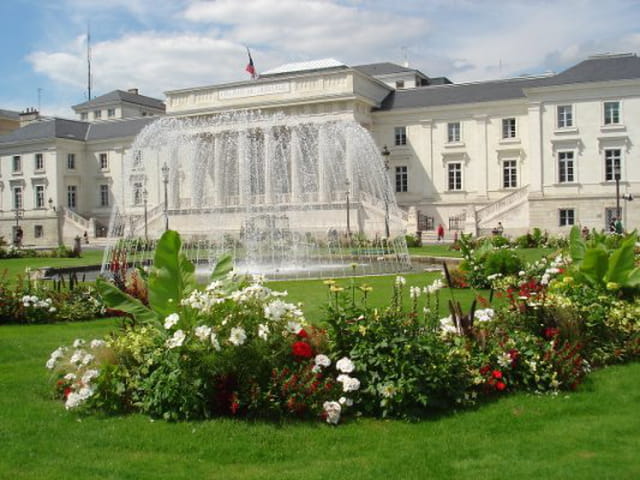 Bel édifice