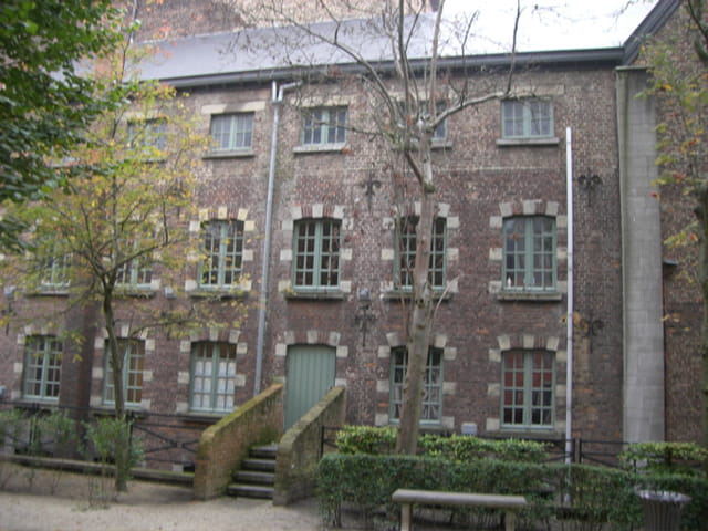 Bel immeuble