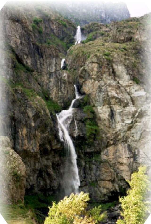 Belle Cascade