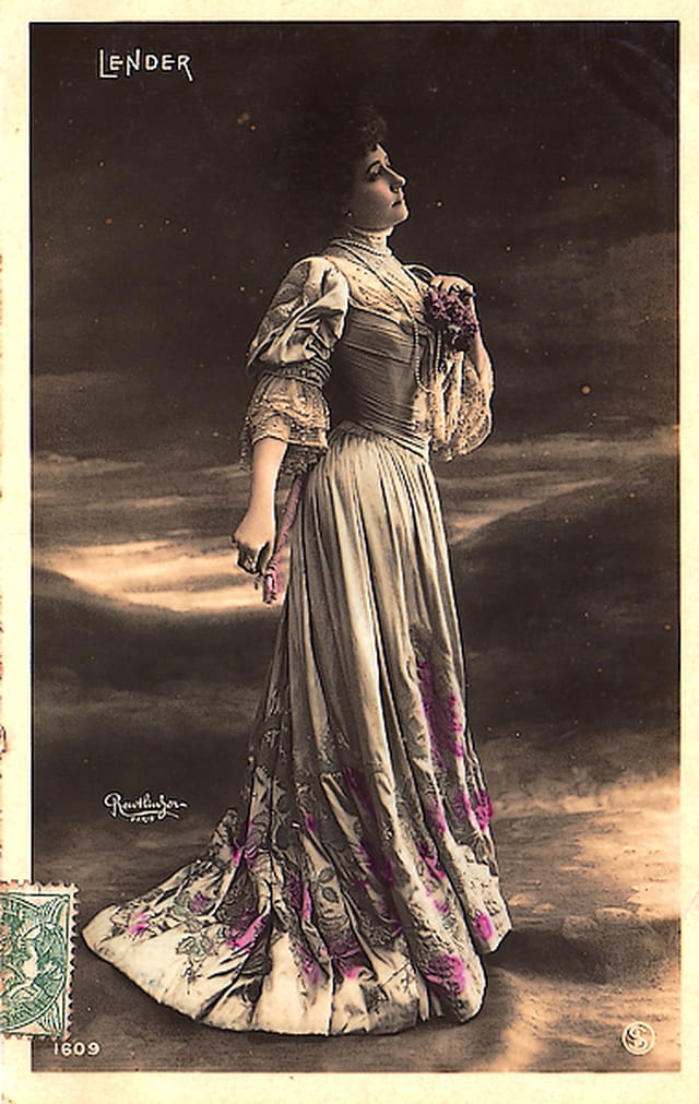 Belle dame