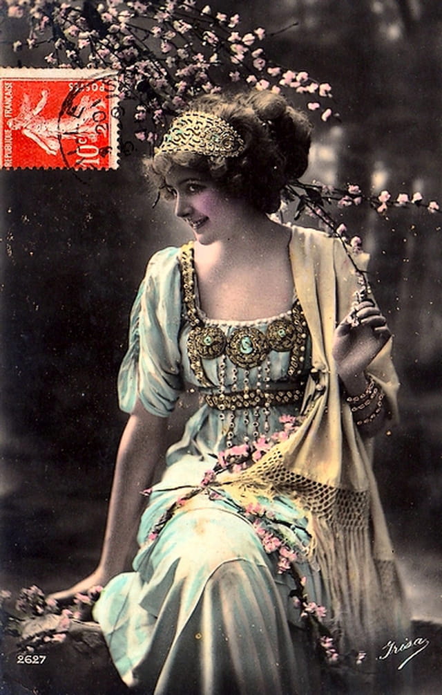 Belle dame
