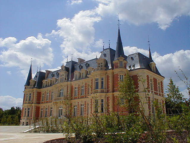 Belle demeure