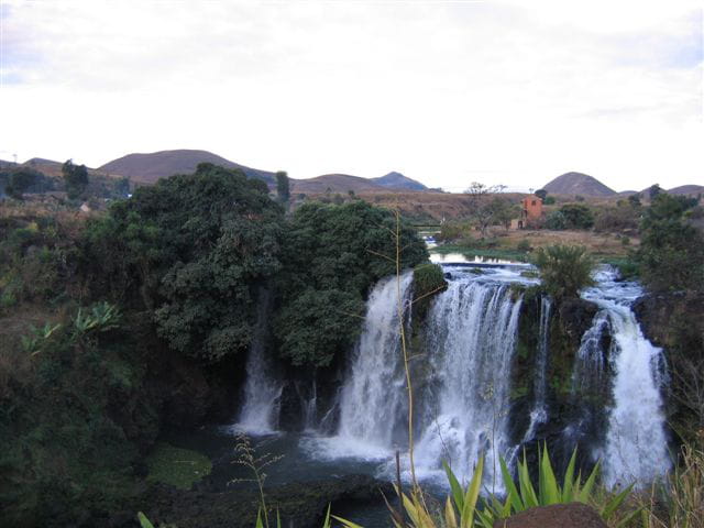 Belles cascades