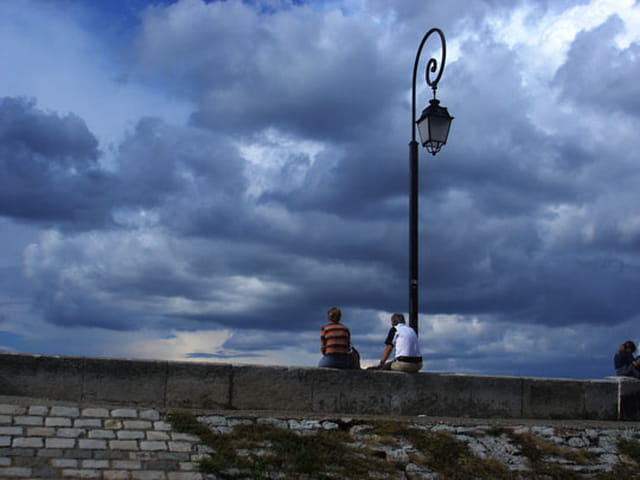 Berges du rhône