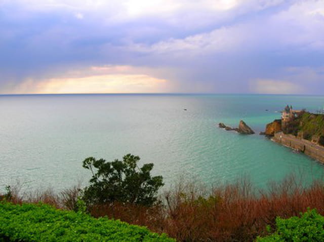 Biarritz la belle