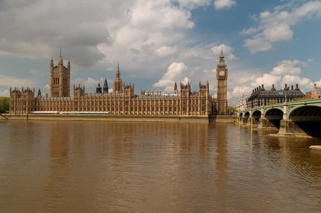 Big Ben et le Parlement