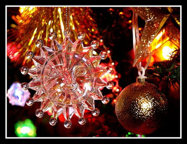 Bijoux de sapin