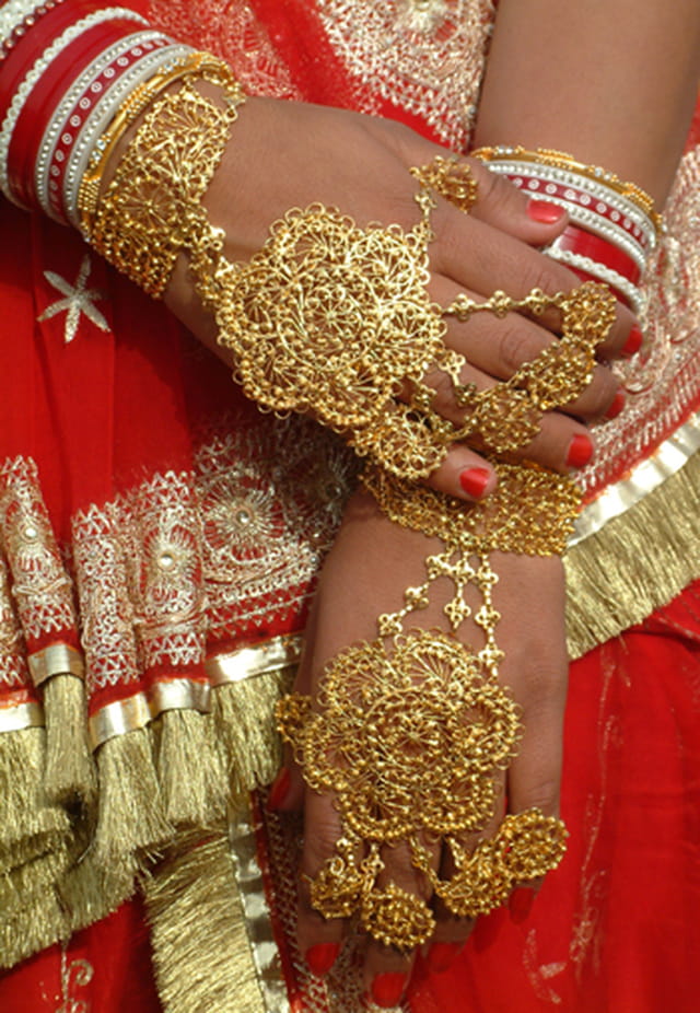 Bijoux rajasthanais 2