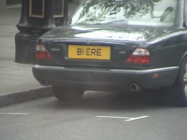 Boire où conduire ?