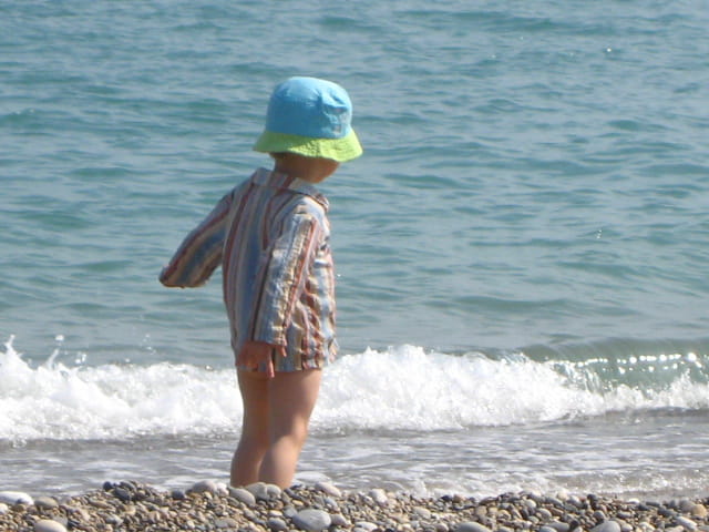 Bonheur d'enfant
