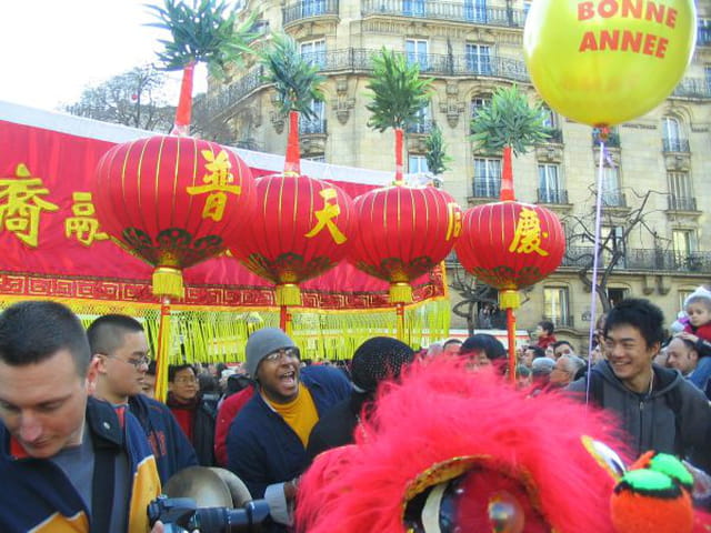 Bonne année 2008