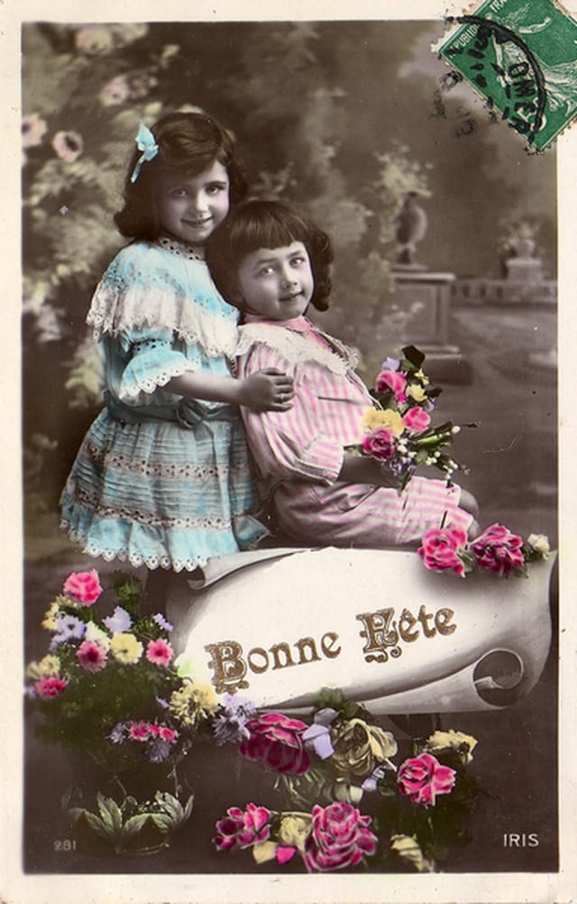 Bonne fête