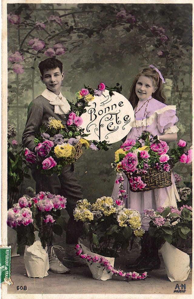 Bonne fête