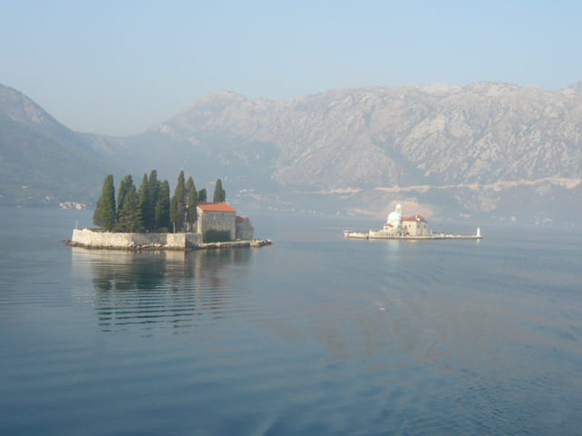 Bouches de Kotor