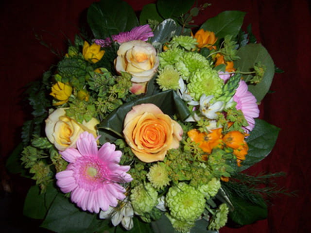 Bouquet de fleurs