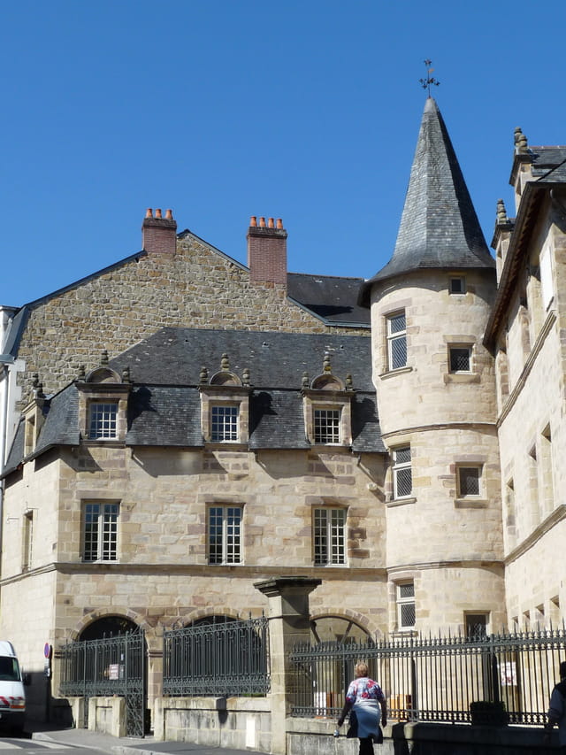 Rencontre celibataire brive la gaillarde