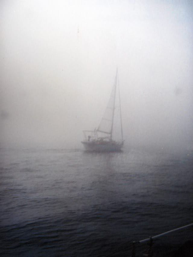 Brouillard ...