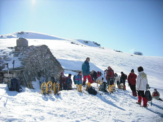 Burons du Cantal