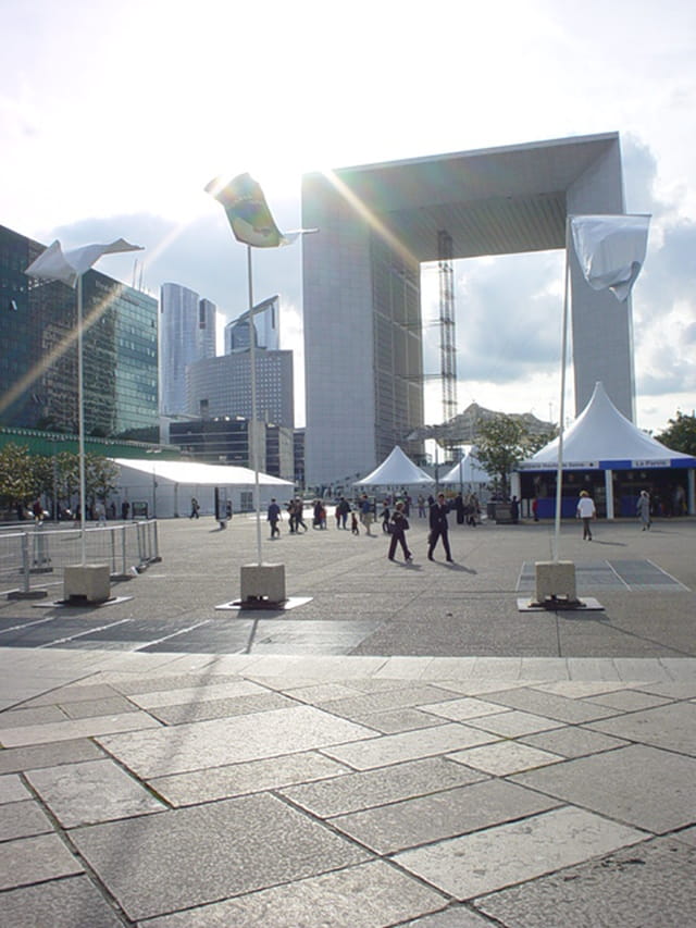 Business place