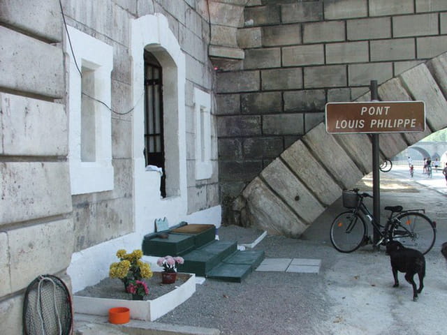 C'est habité