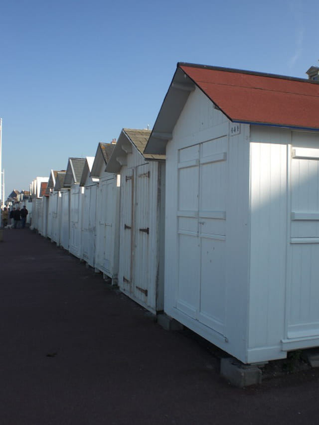 Cabines de plage