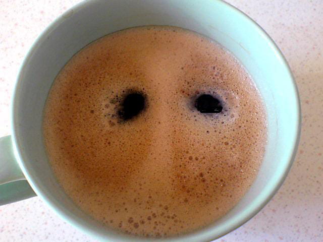 Café déprimé