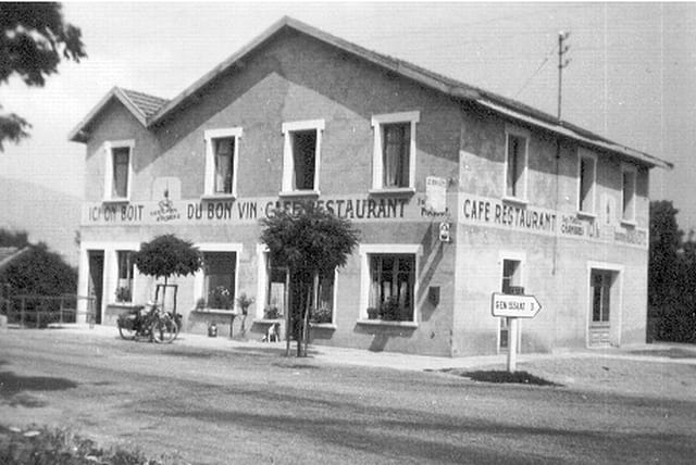 Café-Restaurant