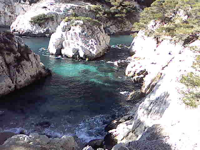 Calanques de Marseille