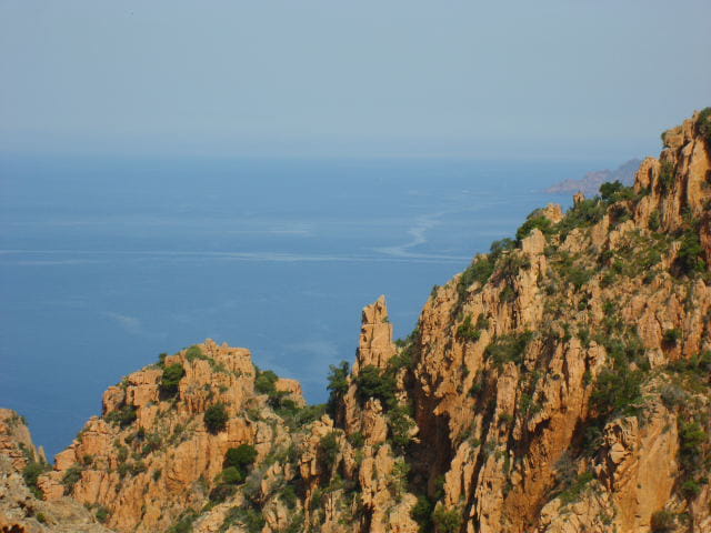 Calanques de Piana