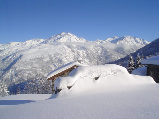 Calme après la tempête