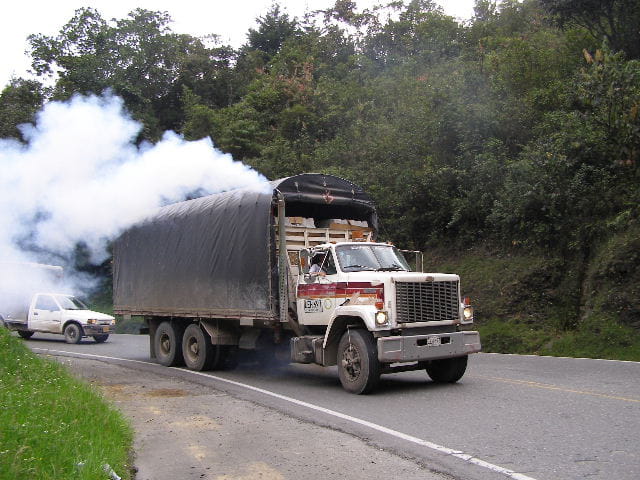 Camions