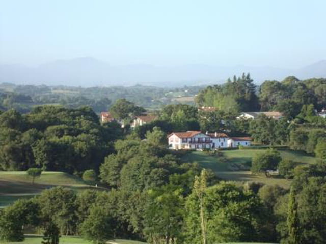 Campagne basque