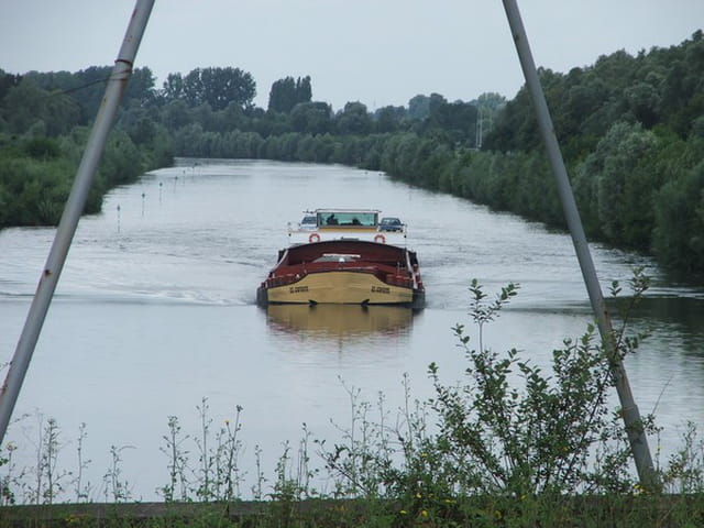 canal de l'Escaut