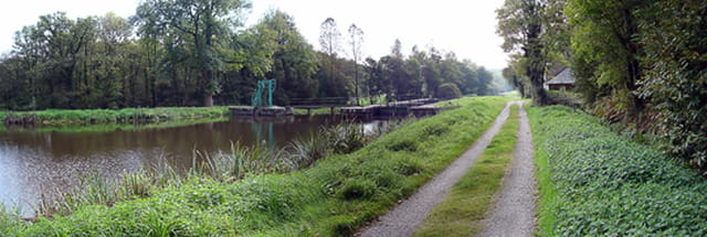 Canal de Nantes à Brest