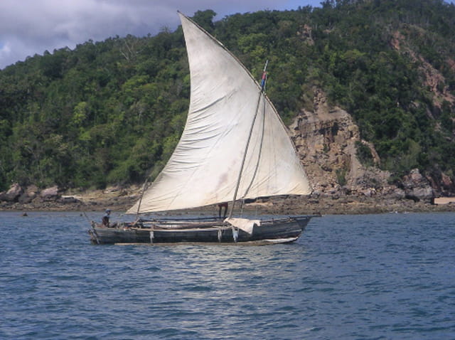 Canal du mozambique