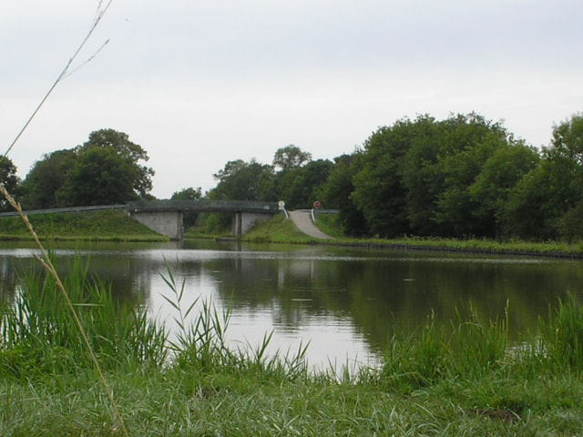 Canal du nivernais