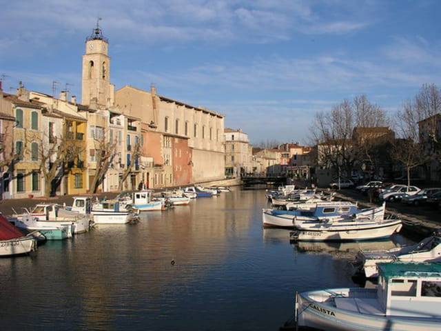 Canal saint sébastian