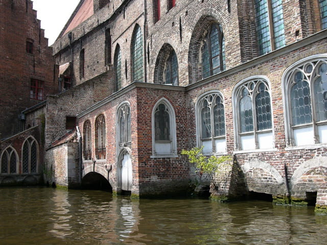 Canaux de Bruges