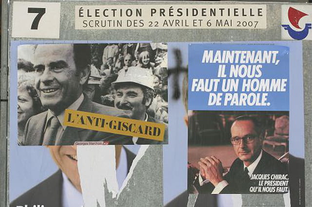 Candidats surprise au premier tour