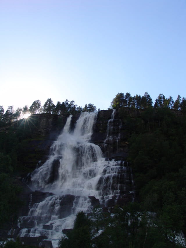 Cascade