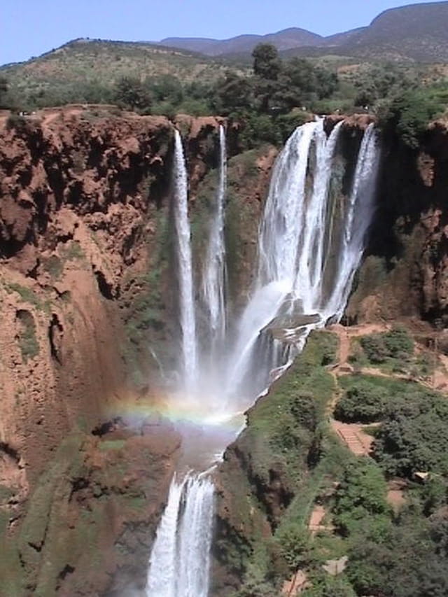 Cascades d'Ouzoud