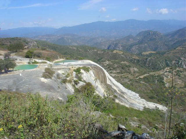CASCADES DE HIERVE EL AGUA