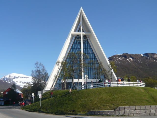 Cathédrale Arctique