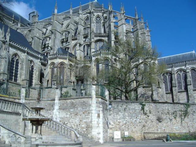 Cathédrale du mans