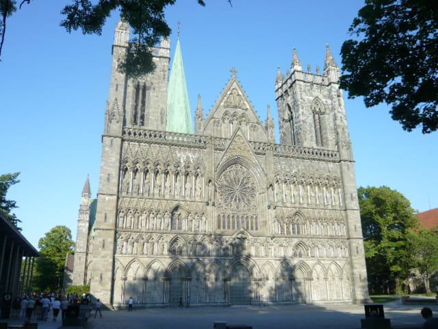 Cathédrale Nidaross