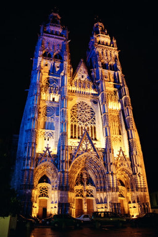 Cathédrale Saint Grégoire