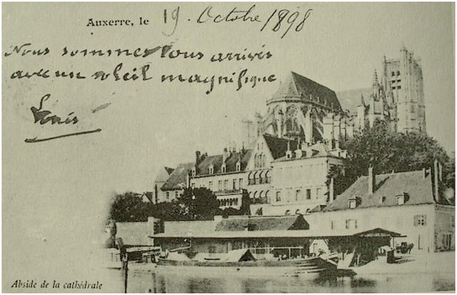 Cathedrale St Etienne (1898)