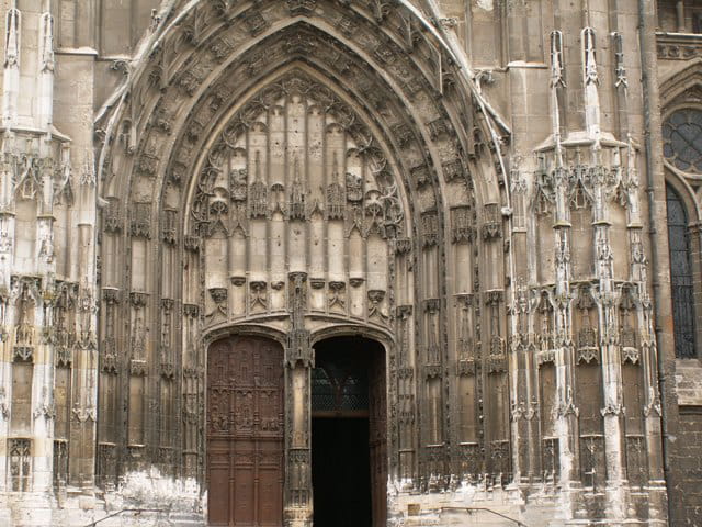 Cathédrale St Pierre